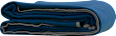 Badetuch Poncho marineblau aus Mikrofaser Gr. M FIT-FLIP