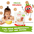 Kindermüsli Apfel & Erdbeere ab 1 Jahr Freche Freunde