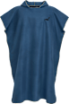 Badetuch Poncho marineblau aus Mikrofaser Gr. L FIT-FLIP