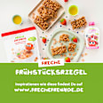 Kindermüsli Apfel & Erdbeere ab 1 Jahr Freche Freunde