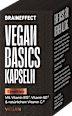 Vegan Basics Kapseln BRAINEFFECT
