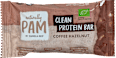 Clean Protein-Riegel Coffee Hazelnut Naturally PAM