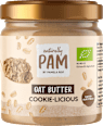 Hafercreme, Oat Butter Cookie-Licious Naturally PAM