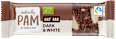 Haferriegel, Oat Bar Dark & White Naturally PAM