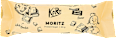 Proteinriegel Moritz, Vanilla & Cookie Dough Geschmack KoRo
