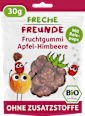 Fruchtgummi Apfel-Himbeere mit Reispops Freche Freunde