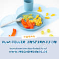 Menü Makkaroni mit Tomate & Karotte ab dem 8. Monat Freche Freunde