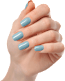 UV Gel Nagelfolien Ocean View Maniko
