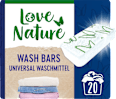 Vollwaschmittel Wash Bars alpine fresh Love Nature