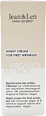Nachtcreme Arganöl Jean&Len