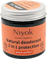 Deo krema - peach perfect Niyok®