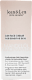 Gesichtscreme Mandelöl Jean&Len