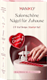 Starterset Salonschöne Nägel für Zuhause Maniko