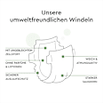 Windeln green Gr. 5 (11-16 kg), Monatsbox Lillydoo green