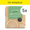 Windeln green Gr. 6 (13-18 kg), Monatsbox Lillydoo green