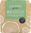 Windeln green Gr. 5 (11-16 kg) Lillydoo green