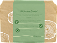 Windeln green Gr. 1 (2-5 kg) Lillydoo green