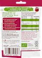 Fruchtgummi Apfel-Himbeere mit Reispops Freche Freunde