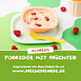 Frühstücks-Bowl Mango, Apfel, Aprikose & Hafer ab 8 Monaten Freche Freunde