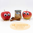 Abendbrei Apfel, Zimt mit Hafer, ab dem 8.Monat Freche Freunde