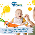 Früchte Birne, Banane & Karotte, ab dem 5. Monat Freche Freunde