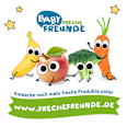 Menü Makkaroni mit Tomate & Karotte ab dem 8. Monat Freche Freunde
