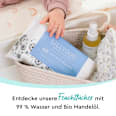 Feuchttücher mit 99% Wasser (15x60 St) LILLYDOO