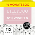 Windeln Gr. 1 (2-5 kg), Halbmonatsbox Lillydoo