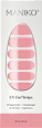 UV Gel Nagelfolien Rosie Sheer Maniko