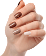 UV Gel Nagelfolien Toffee Twinkle Maniko