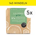 Windeln green Gr. 4 (9-14 kg), Monatsbox Lillydoo green