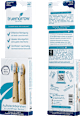 Aufsteckbürsten Bambus für Oral-B Pulsonic truemorrow DENTAL