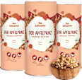 Crunchy Topping, "Der Apfelprinz" Apfel Zimt oatsome