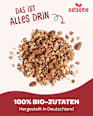 Crunchy Topping, "Der Apfelprinz" Apfel Zimt oatsome