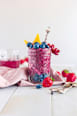 Smoothie Bowl Pulver Benjamin Blaubeer, Blaubeere & Johannisbeere oatsome