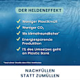 Handseife Nachfüller Aloe Vera Sensitiv Blaue Helden