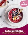 Benjamin Blaubeer Smoothie Bowl oatsome