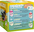 Katzensnack "Mäusle" Multipack (6x28 g) Lucky Lou