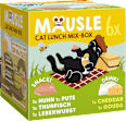 Katzensnack "Mäusle" Multipack (6x28 g) Lucky Lou