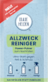 Allzweckreiniger Power-Pulver Starterset Blaue Helden