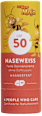 Sonnencreme Kinder fest LSF 50 NASEWEISS