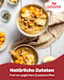Crunchy Topping, "Der Apfelprinz" Apfel Zimt oatsome