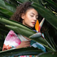 Handtuch Mikrofaser tropical keine Marke
