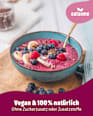 Benjamin Blaubeer Smoothie Bowl oatsome