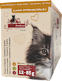Nassfutter Katzen, Classic Kitten, Multipack I (12x85g) catz finefood