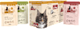 Nassfutter Katzen, Classic Kitten, Multipack I (12x85g) catz finefood