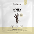 Whey Protein, Vanille Geschmack foodspring