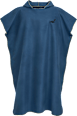 Badetuch Poncho marineblau aus Mikrofaser Gr. M FIT-FLIP
