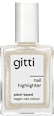 Top Coat Nail Highlighter Plant Based gitti