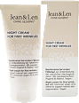Nachtcreme Arganöl Jean&Len
